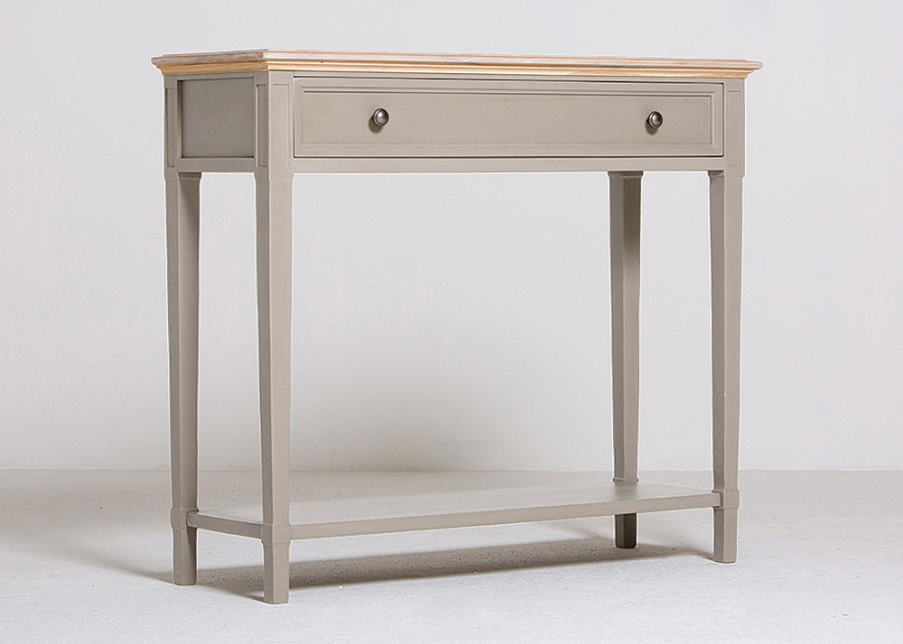 Elegant, side table, hall table, hare, angled