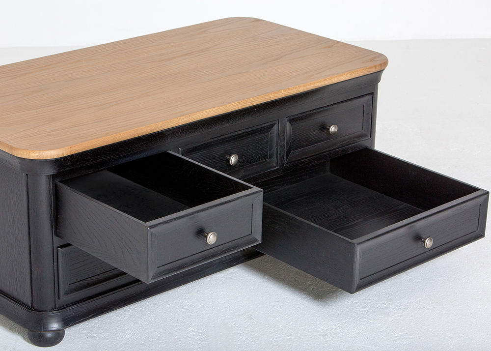 Elise Apothecary Coffee Table Jasper & Tallow Furniture