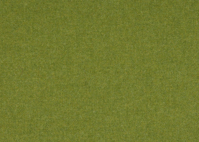 felt lime fabric