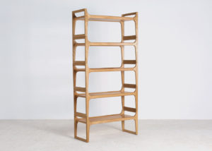 Langli Bookcase Stack