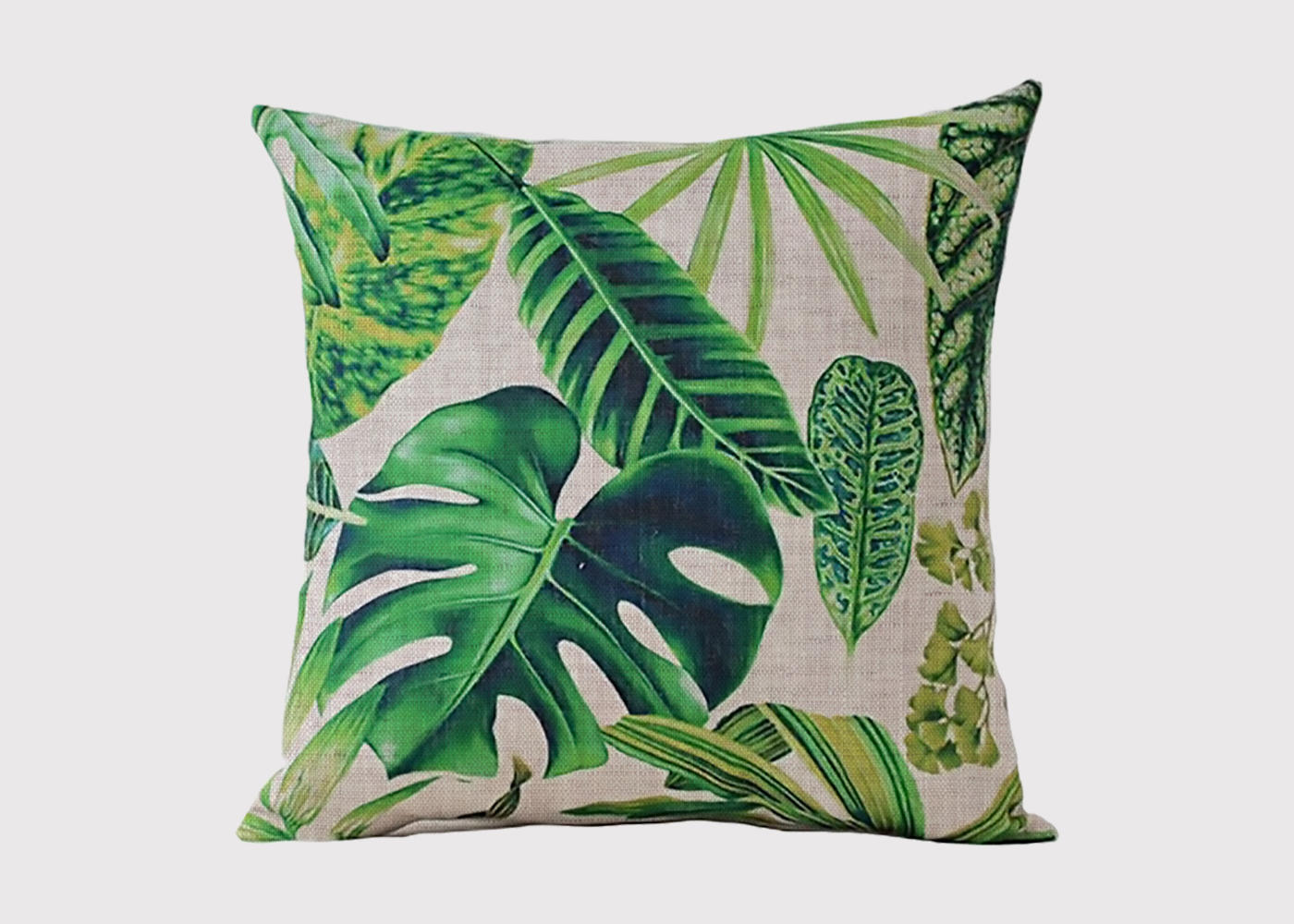 Vivid Botanic Garden Cushion