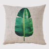 Vivid Leaf Cushion