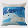 Nordic Winter Cushion