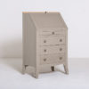 Versailles Ladies Bureau desk Hare angled